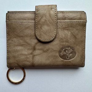 Buxton Wallet with Keychain